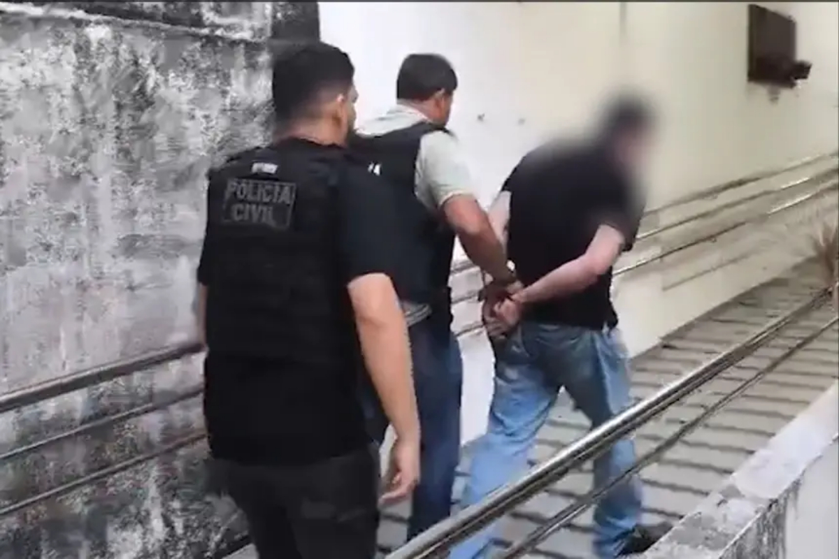 Advogado é preso após tentar matar ex com três facadas em apartamento no PA