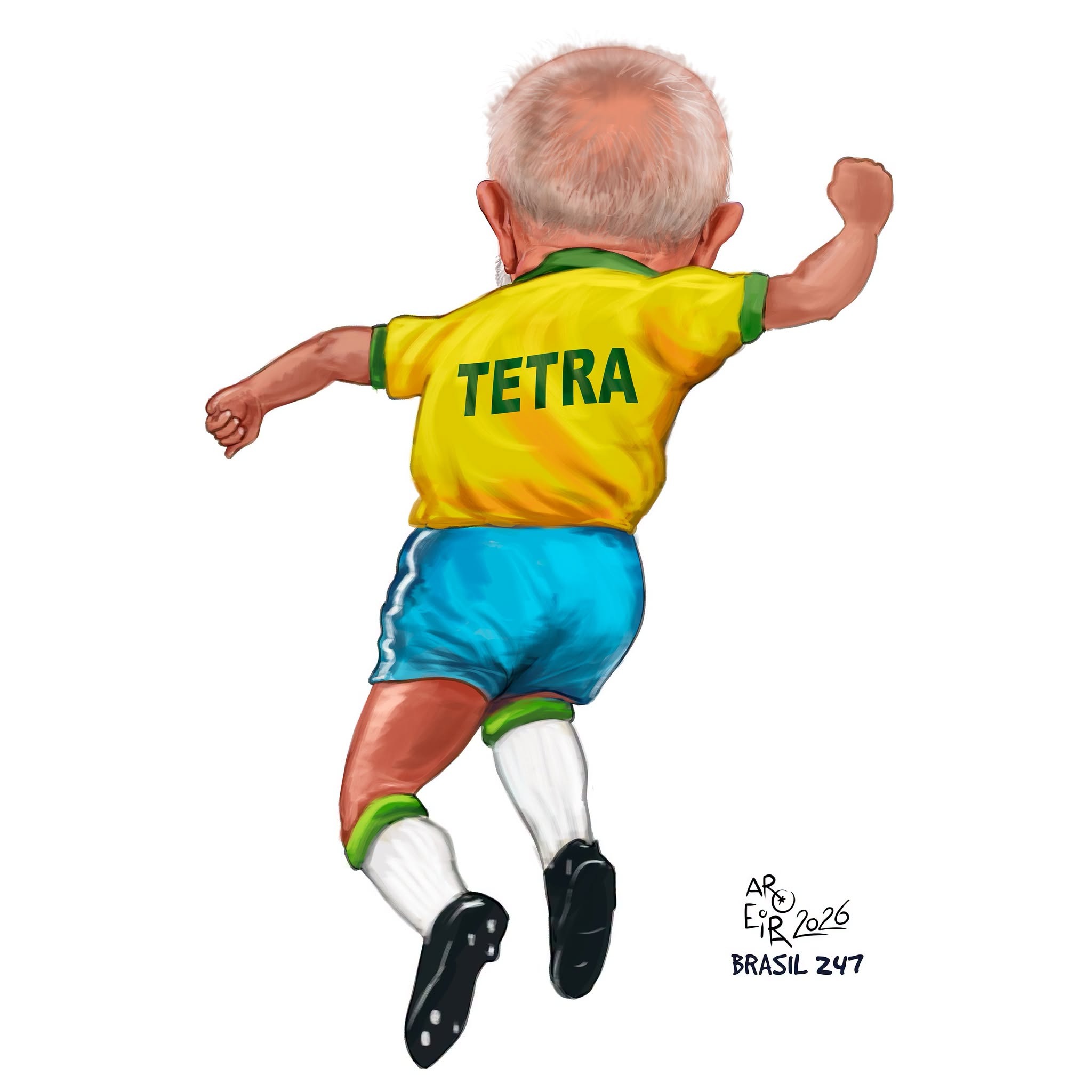 Charge do Aroeira