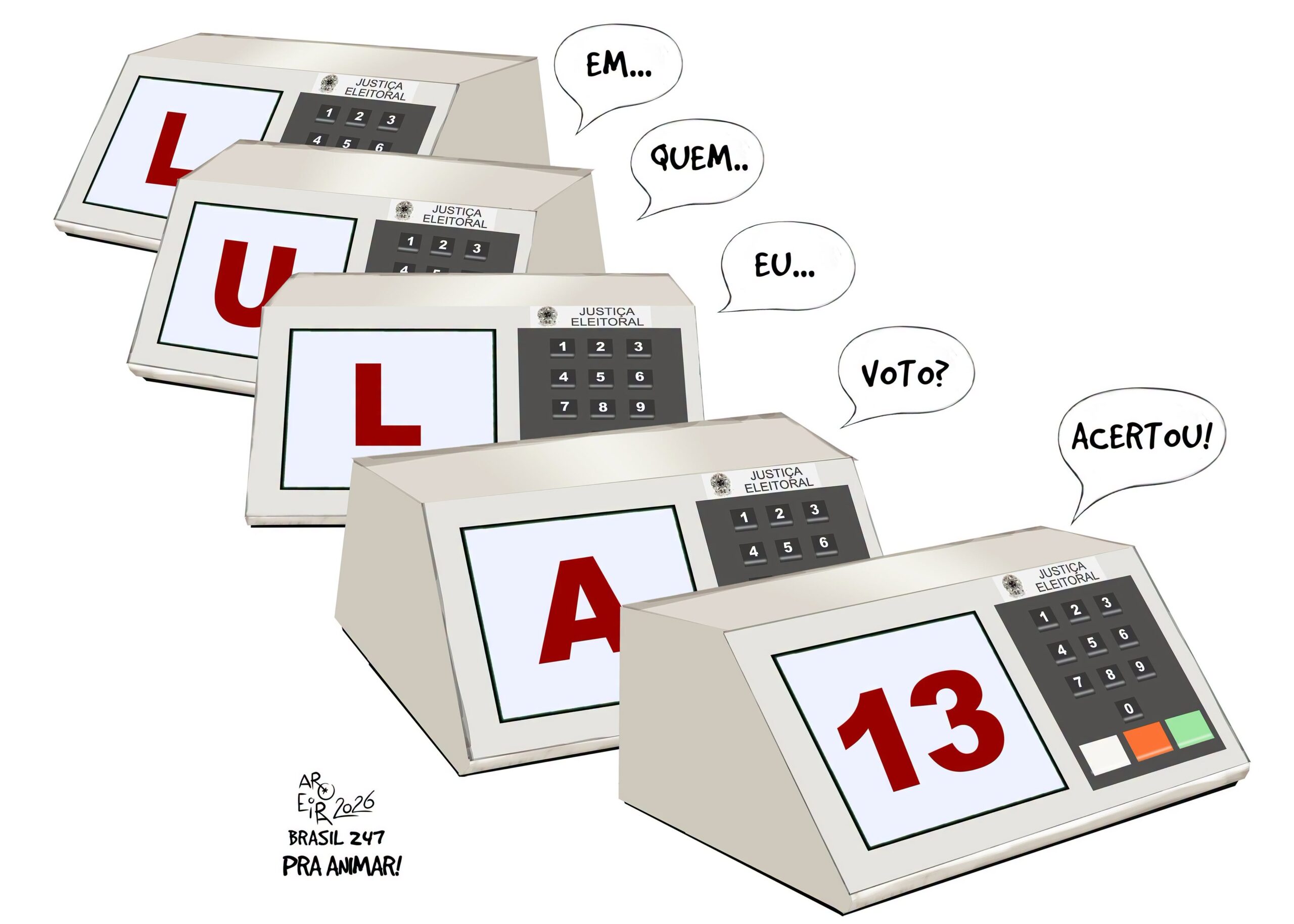 Charge do Aroeira