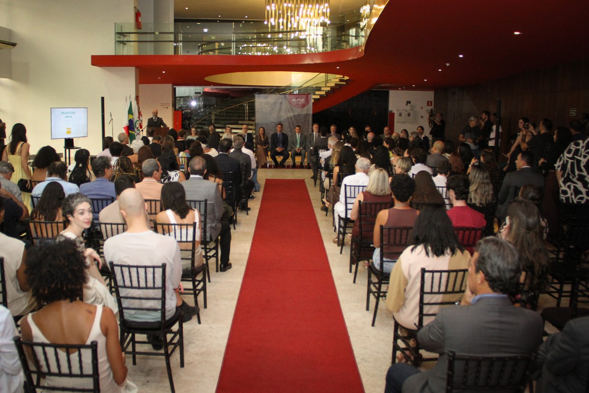 Palácio das Artes BH