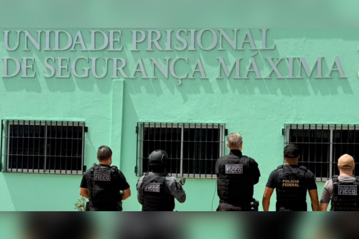Facção usa drones e planeja ataques contra policiais em presídios no CE