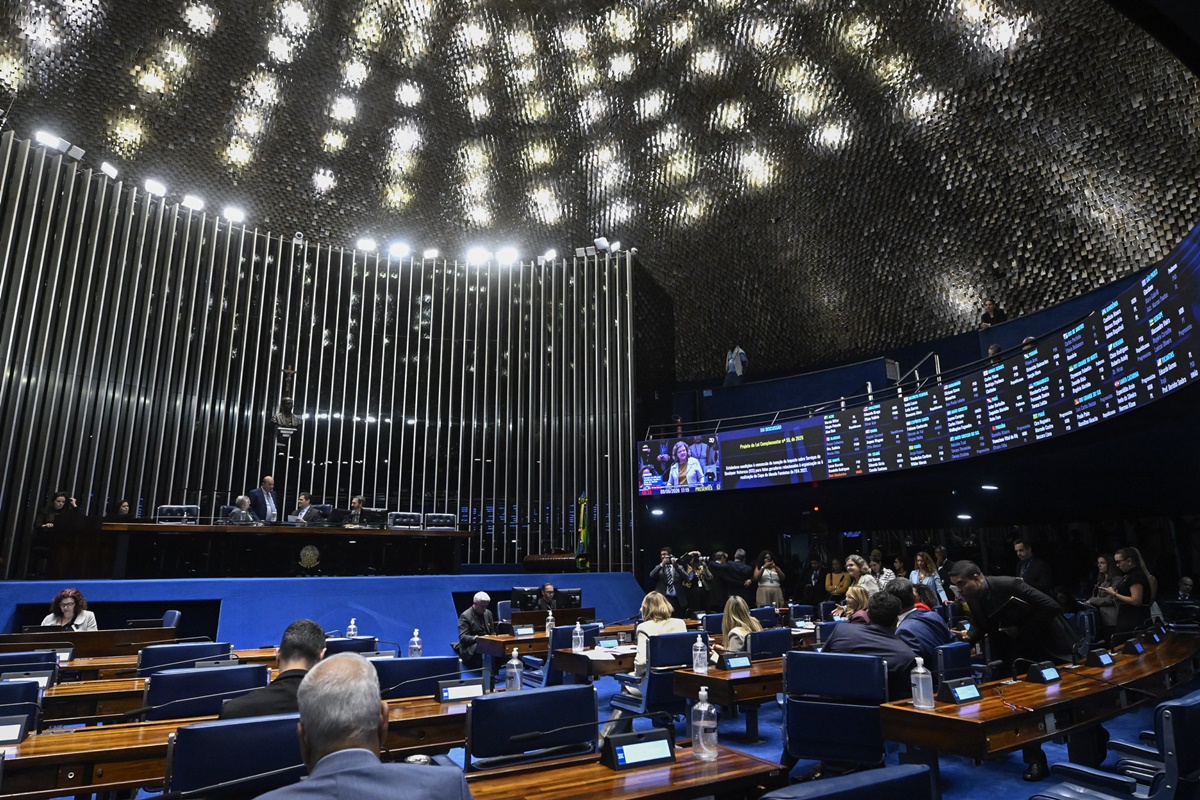 Com 12 senadoras eleitas, Senado terá maior bancada feminina da história