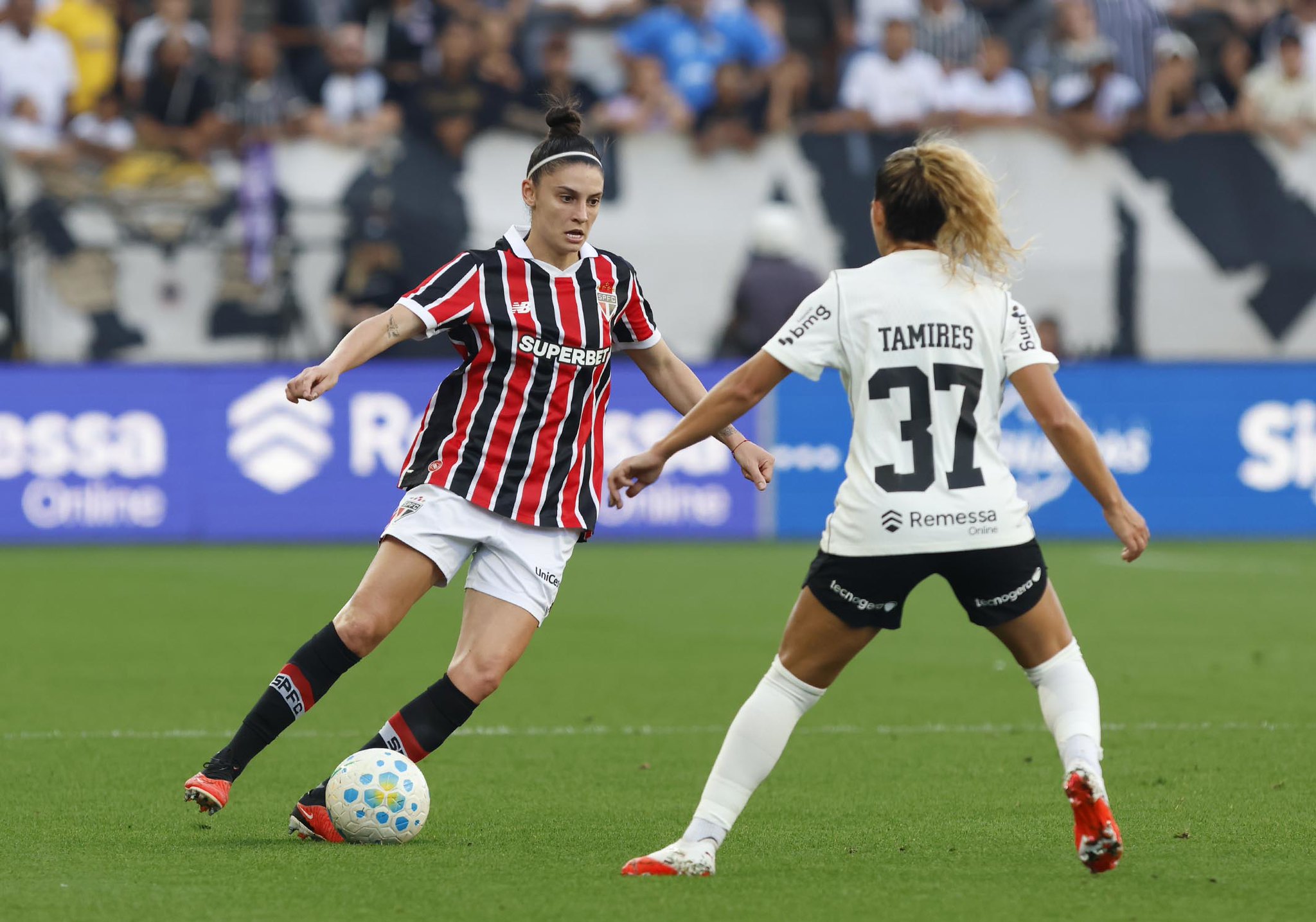 Brasileirão Feminino: São Paulo vende mais de 40 mil ingressos para a final