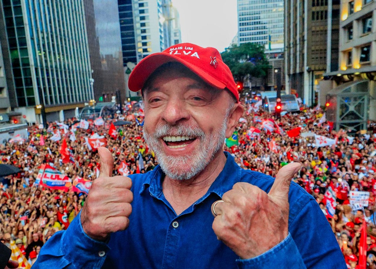 Quase todos os presidentes de direita da América Latina parabenizam Lula