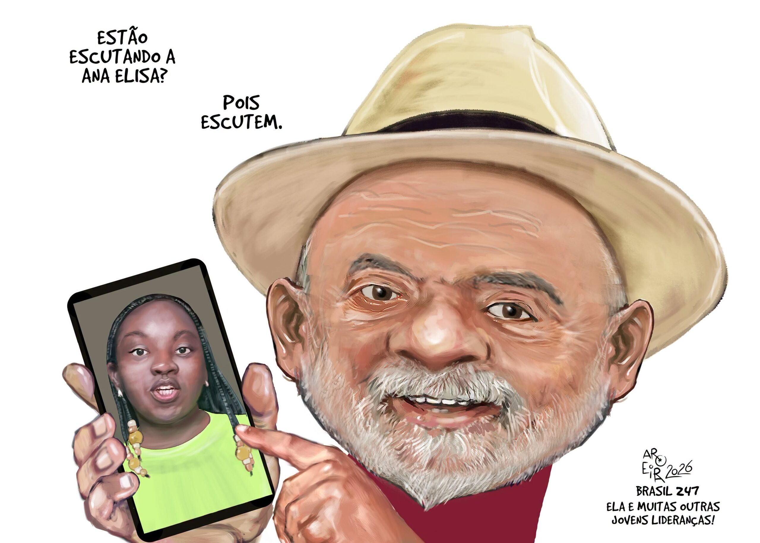 Charge do Aroeira