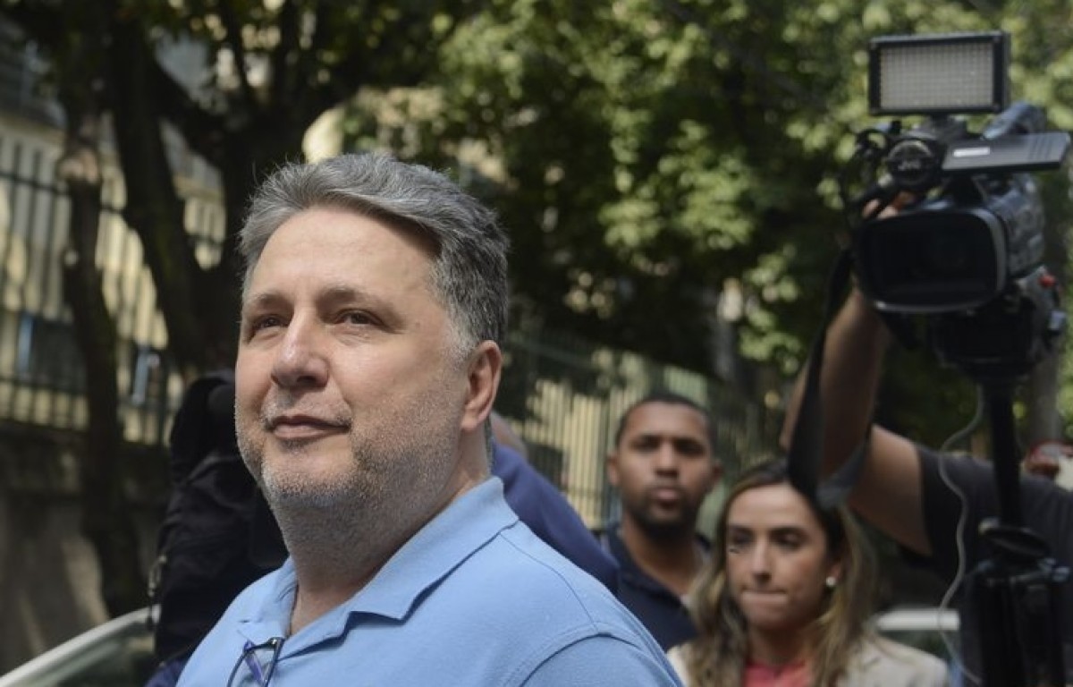 TSE tem 3 a 0 para anular votos recebidos por Garotinho no Rio de Janeiro