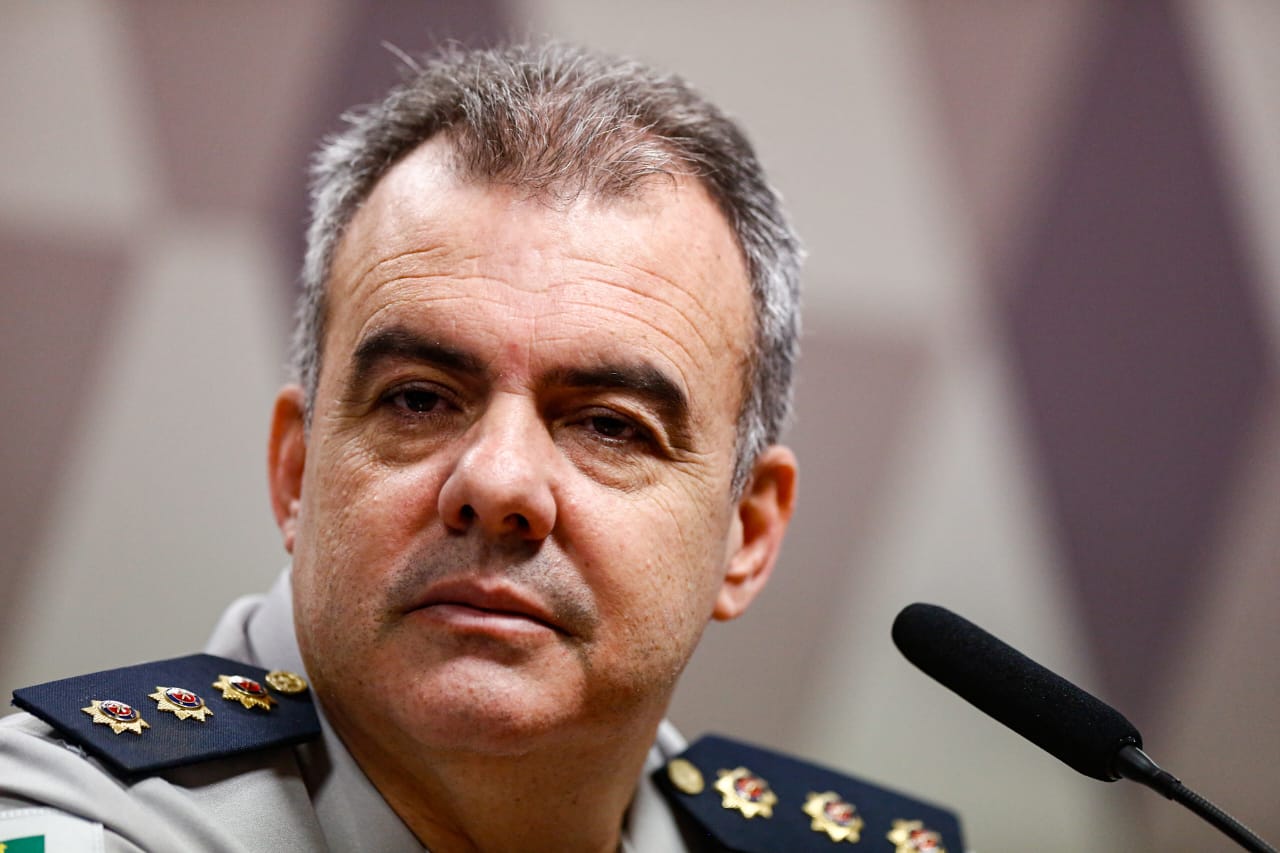 Moraes reduz 74 dias da pena do ex-coronel Naime por atividades na prisão