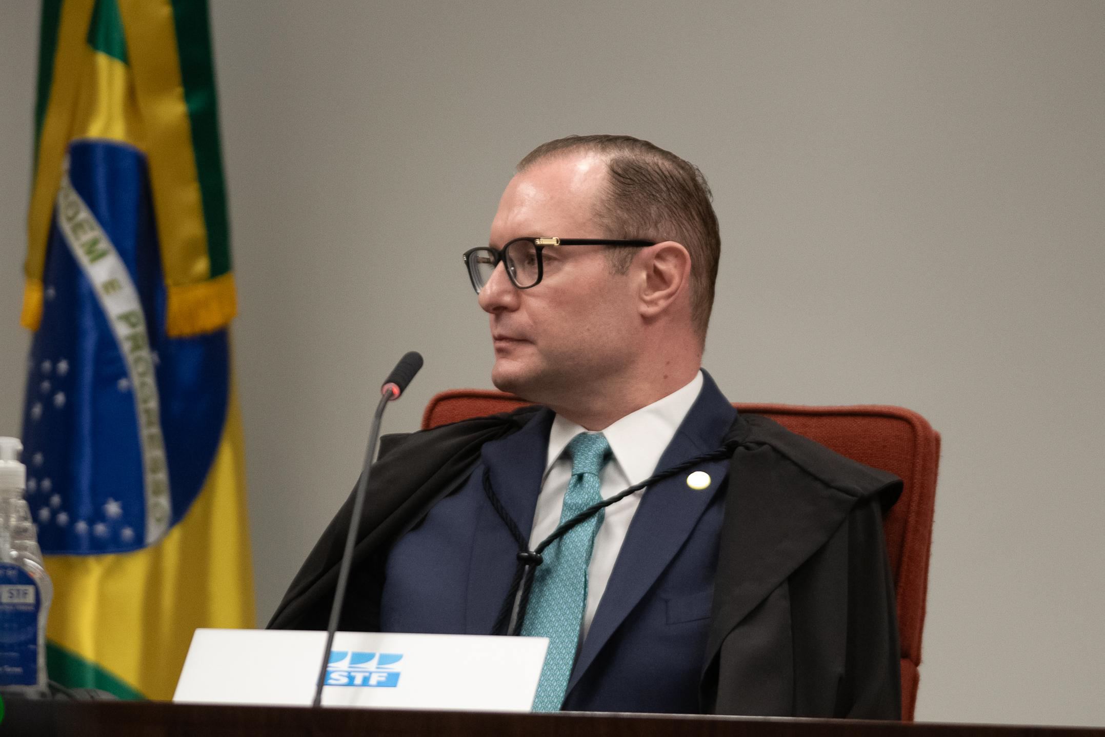 Zanin será o relator de nova ação do PSD sobre eleição no Rio