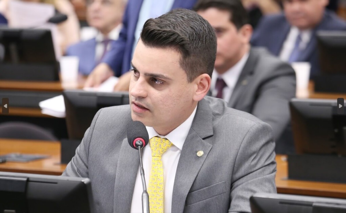 Deputado Yury do Paredão é alvo de operação da Polícia Federal