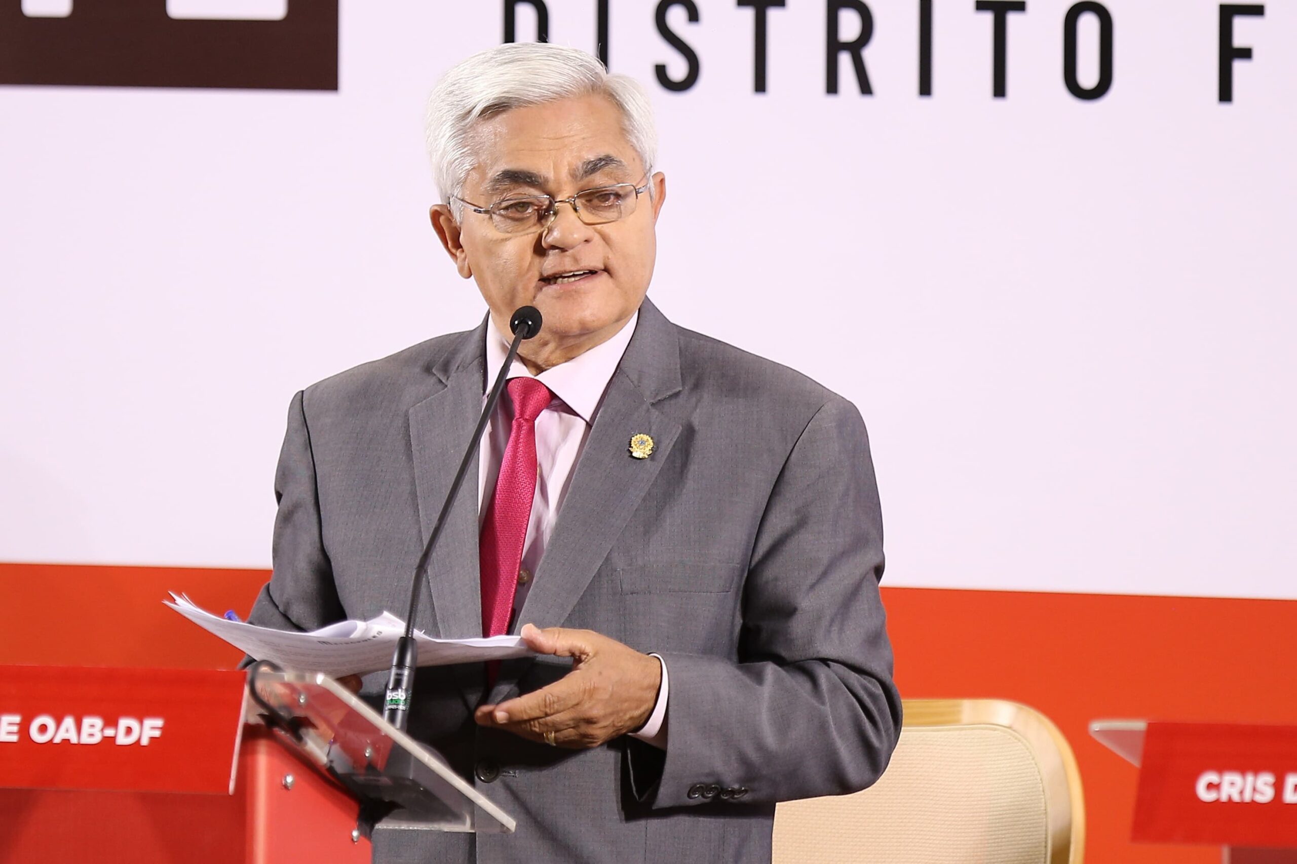 “Encerrada a disputa, é tempo de olhar para o futuro”, diz desembargador