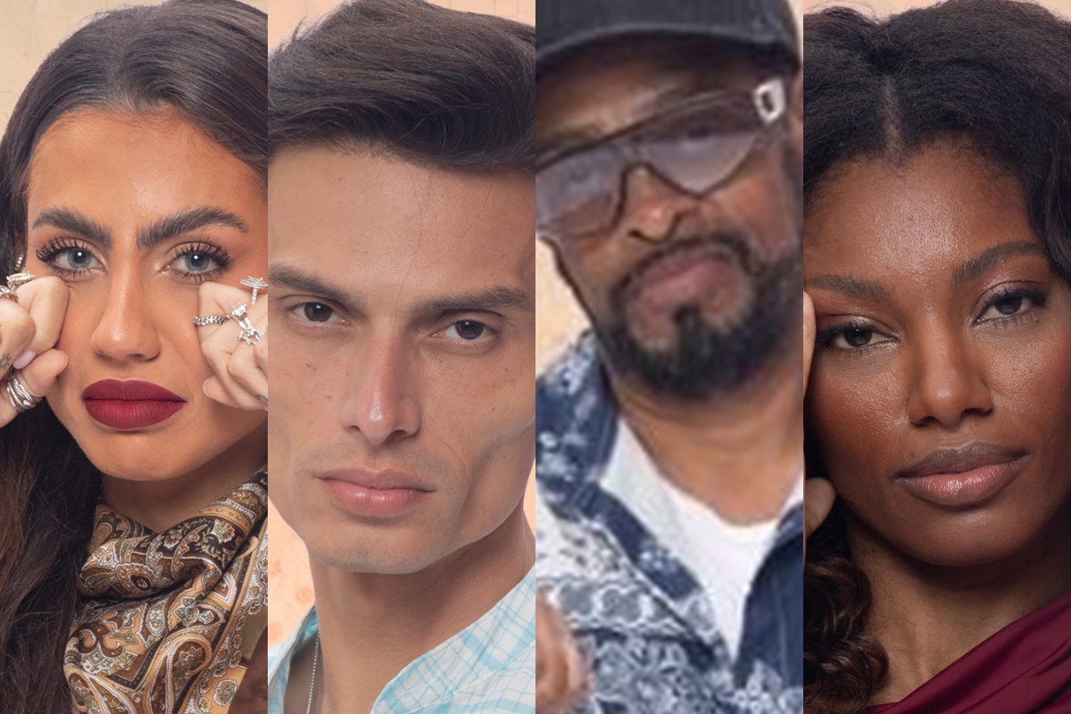 Enquete A Fazenda 18: quem fica entre Catherine, Gabriel, Thaide e Tina?