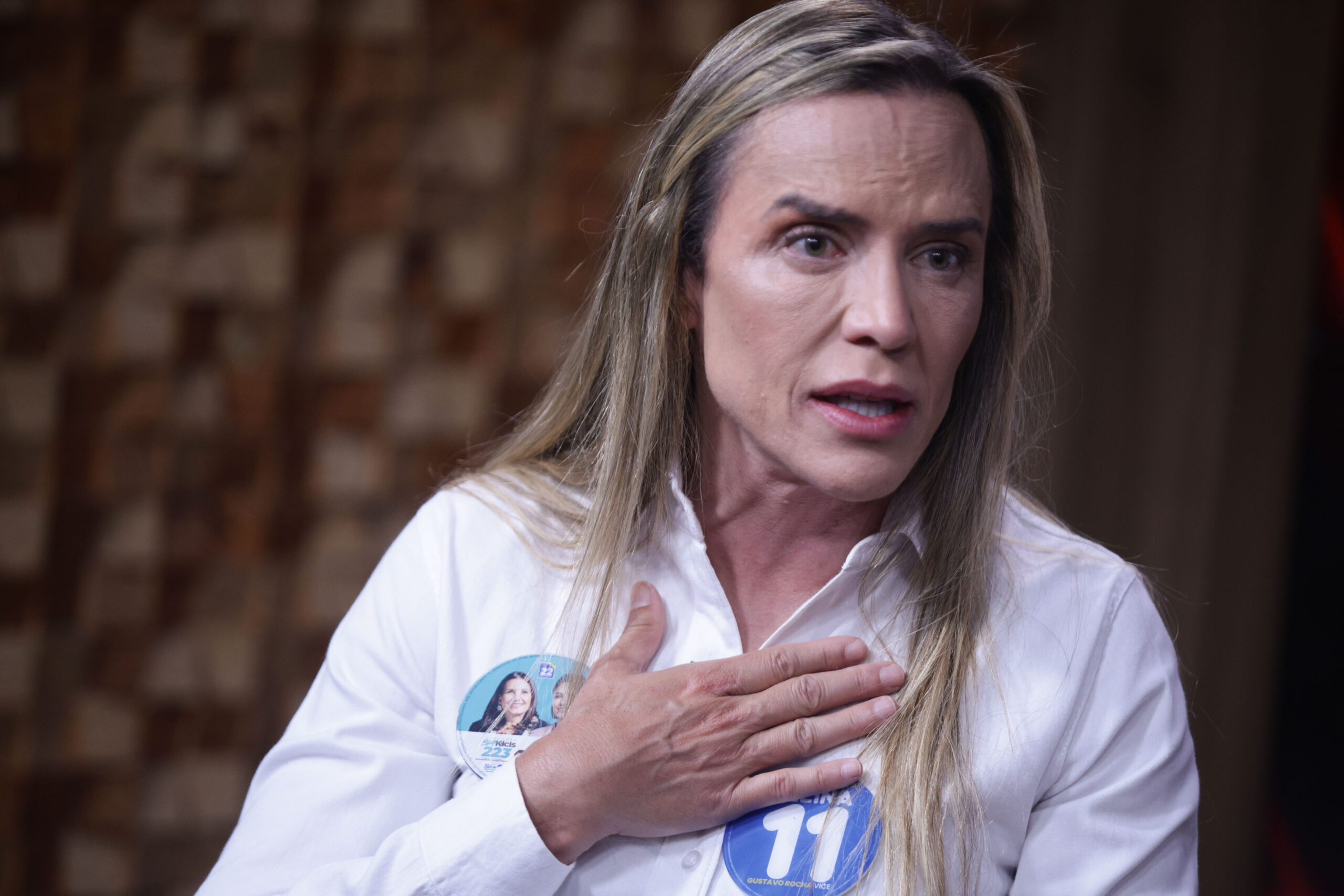 Celina afirma que o BRB "não vai quebrar" e descarta venda do banco