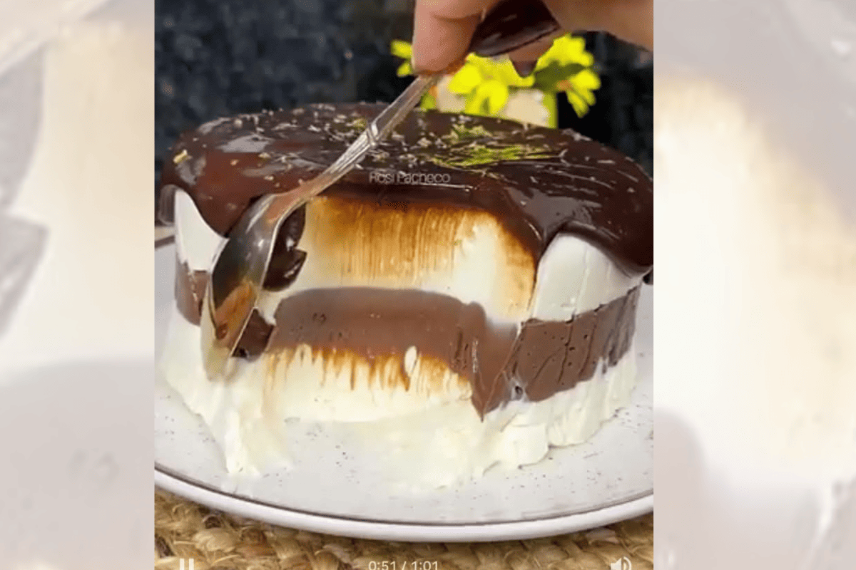 Mousse de limão com chocolate: receita fácil e cremosa para adoçar seu dia
