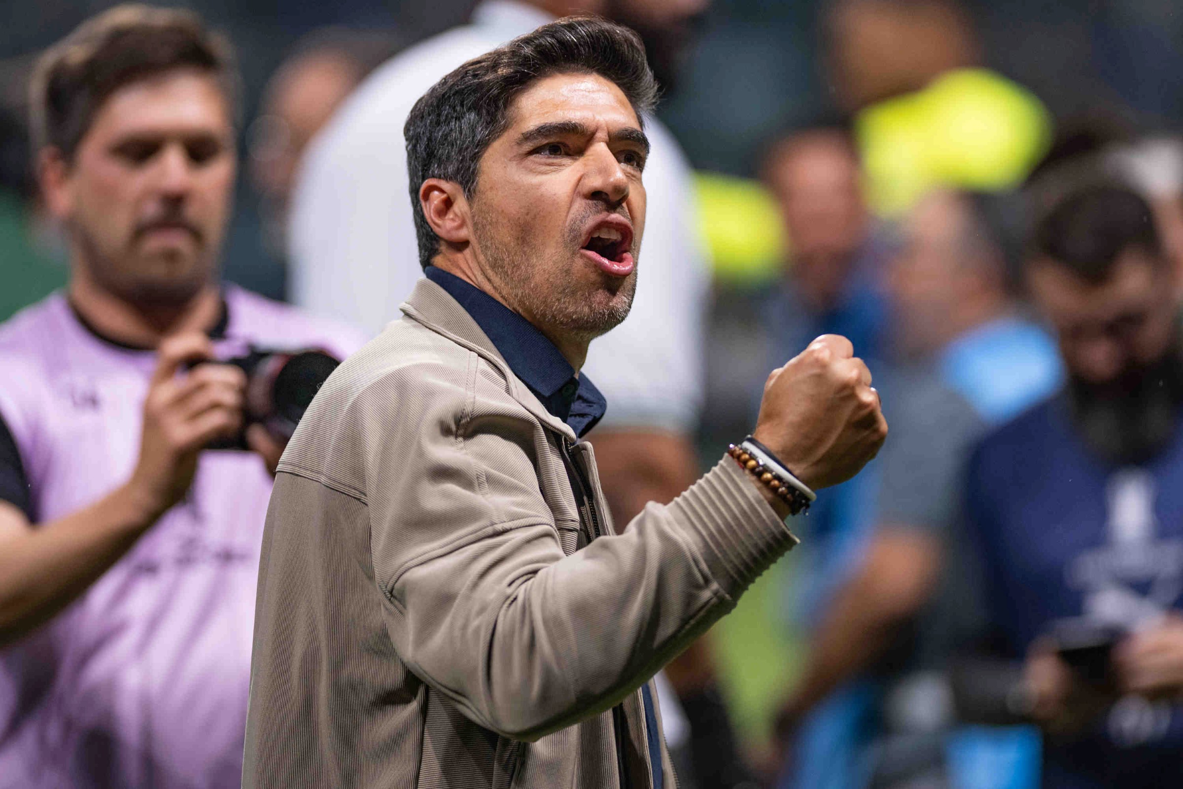 Abel Ferreira completa 6 anos no Palmeiras. Veja números