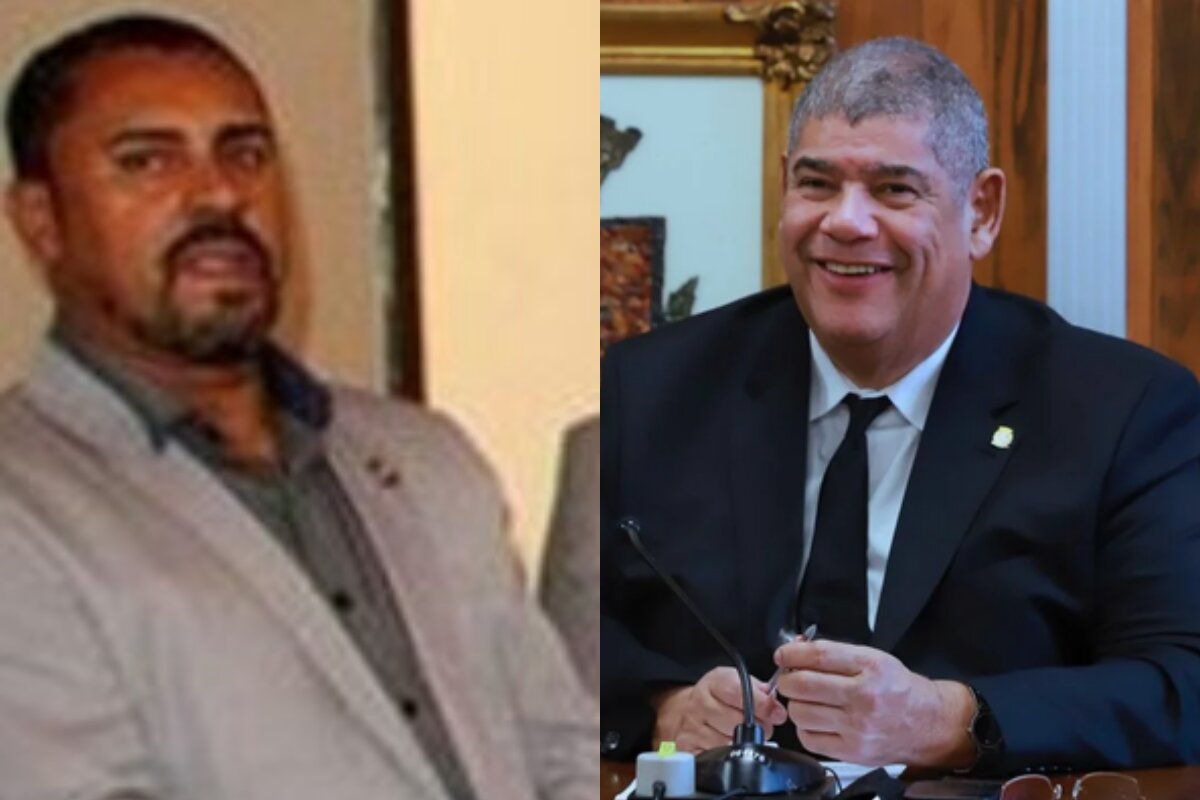 Ex-PM que ajudou o PCC foi à cadeia de Milton Leite e saiu com investigador - Foto