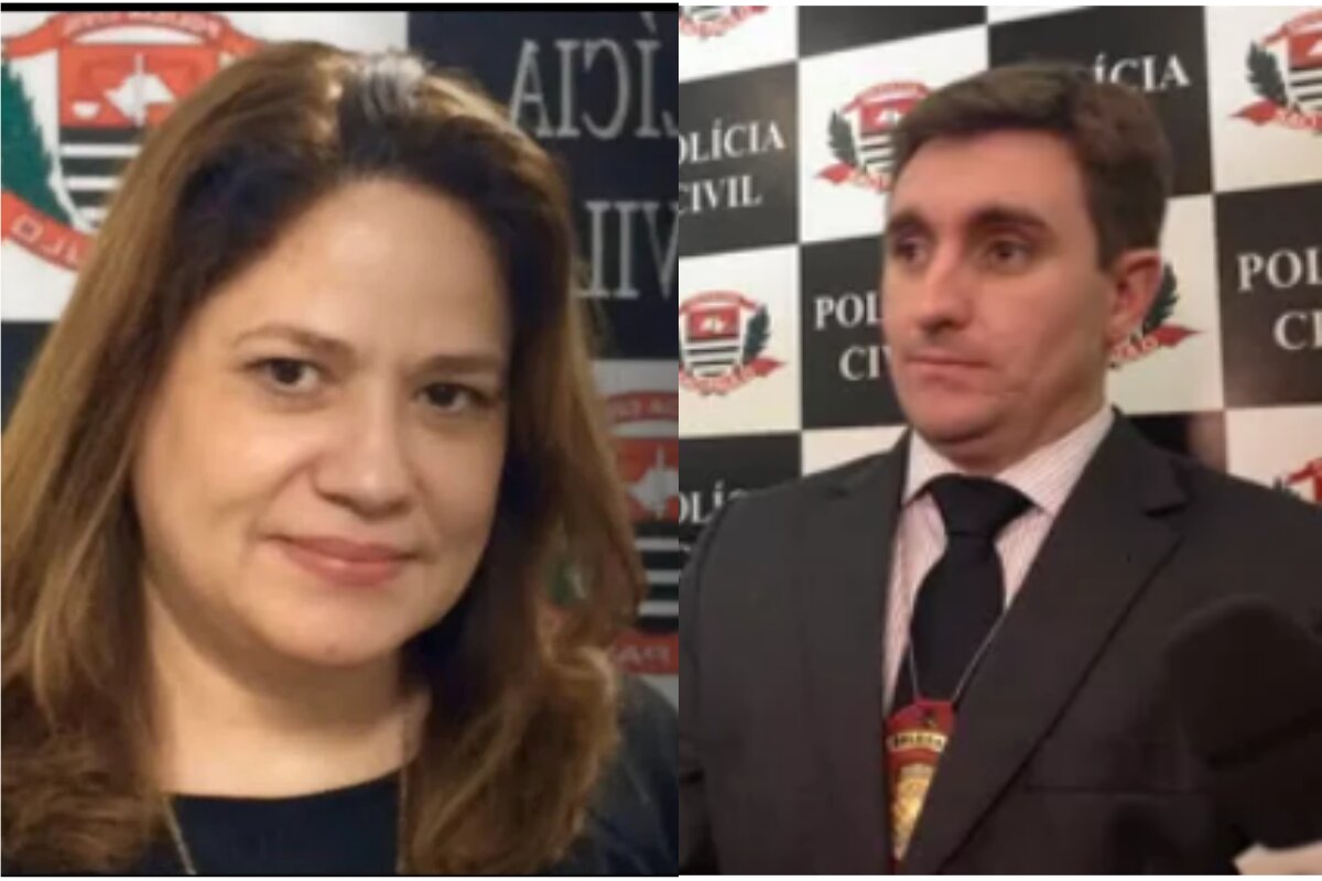 Delegada afastada por suspeita de favorecer Milton Leite é substituída
