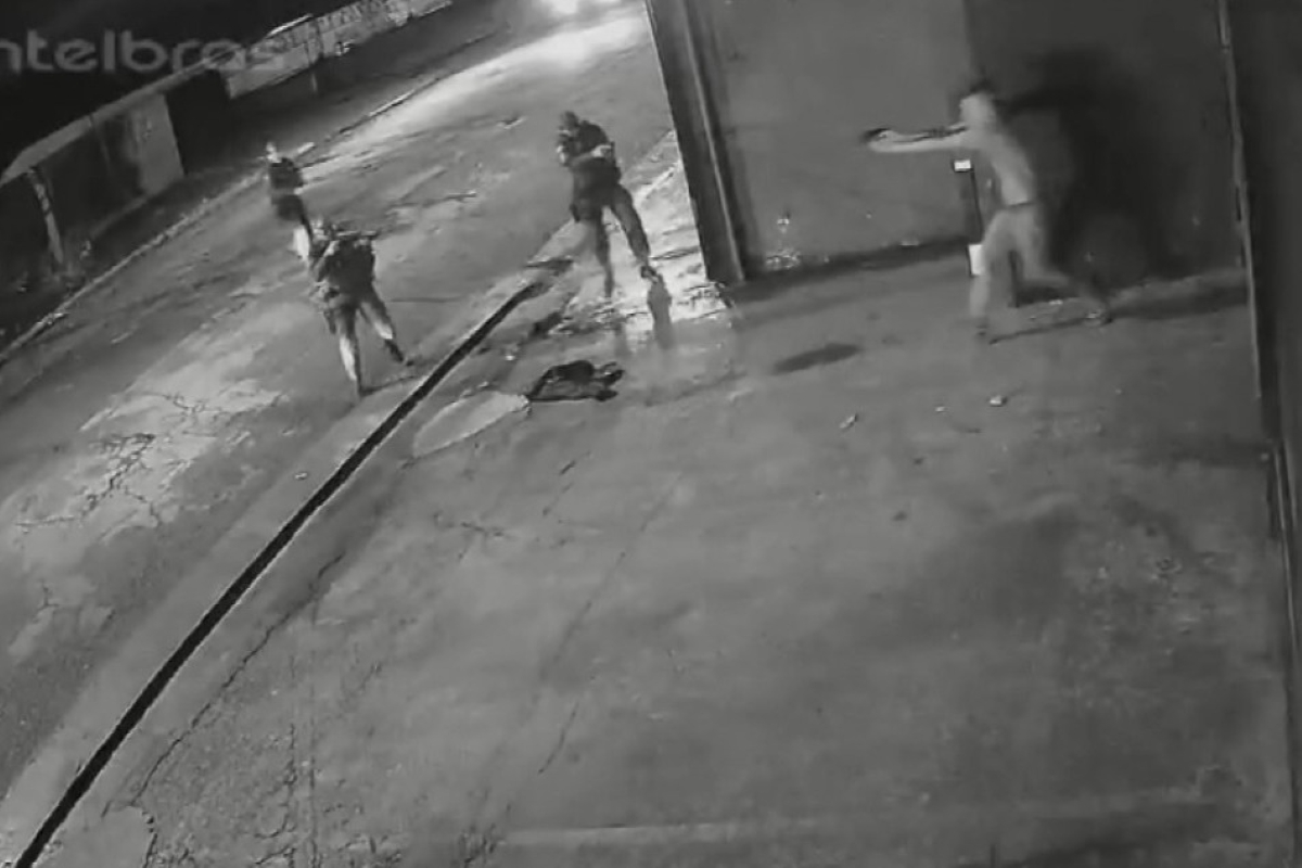 Veja ação da PM em que jovem de 20 anos foi morto com 27 tiros em Moema