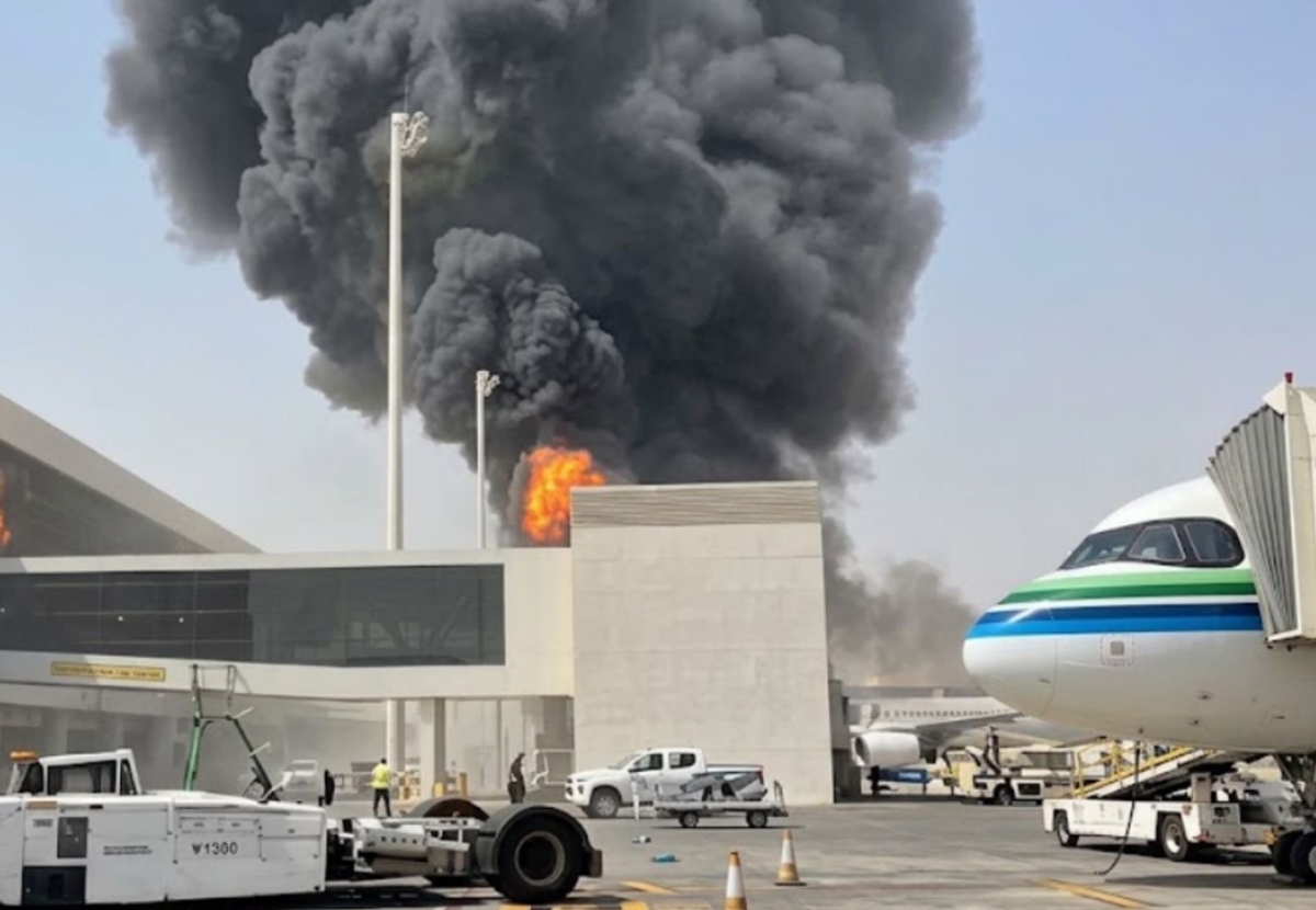 Houthis alertam para novos ataques a aeroportos da Arábia Saudita