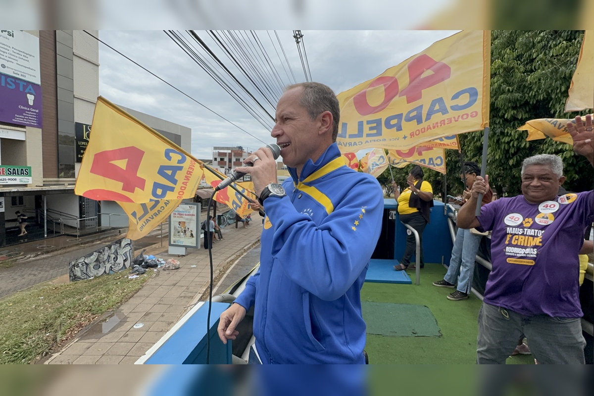 No Gama, Cappelli diz que foi pressionado a desistir de candidatura