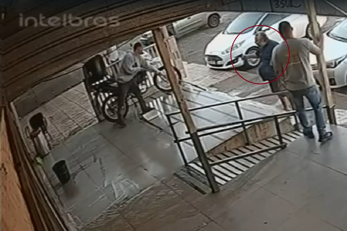 Agente da PCDF ameaça homem com duas armas após discussão de trânsito