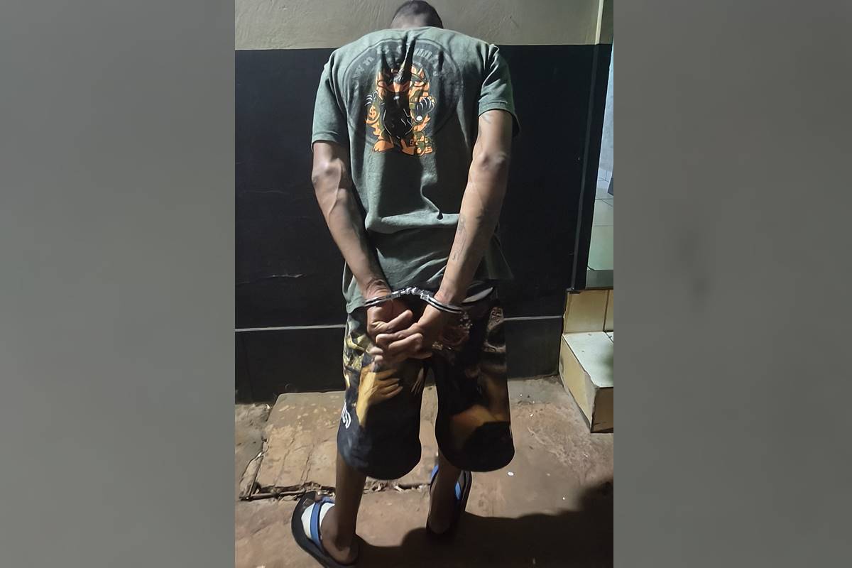 Homem invade casa, agride idoso é preso pela PCGO no Entorno do DF