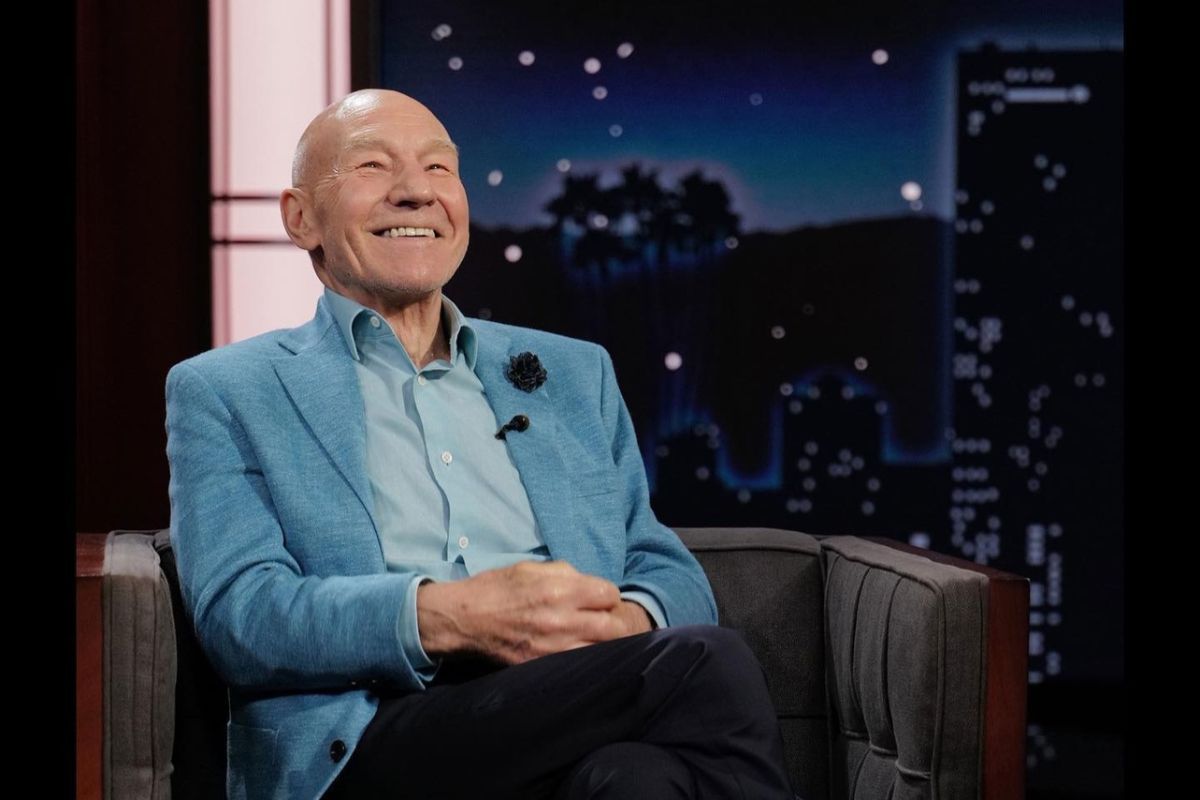 O adeus a Patrick Stewart, uma lenda dos X-Men