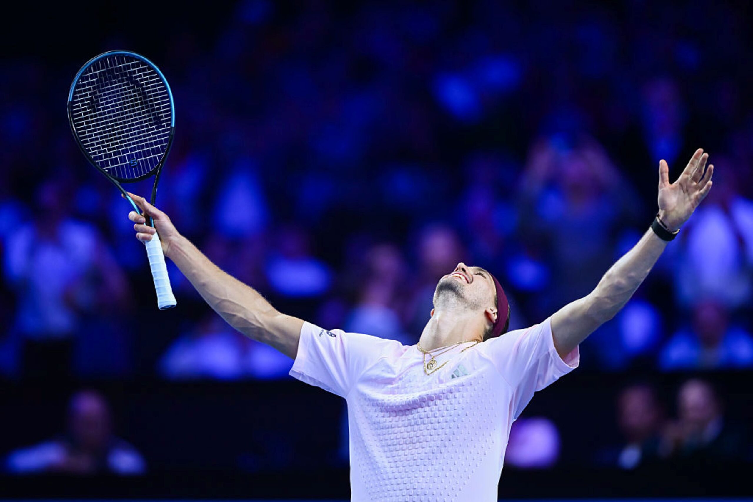 Tênis: Zverev vence Griekspoor e será o líder do ranking mundial da ATP