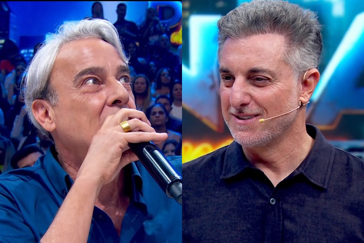 Alexandre Borges apoia proibição das bets no Domingão