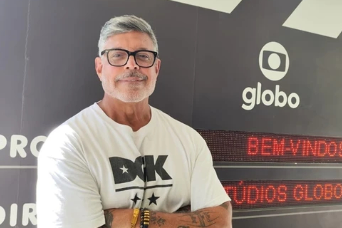 Alexandre Frota diz sentir saudade das novelas, mas que seguirá na política