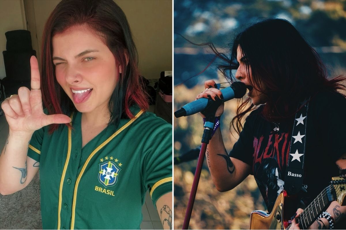 Cantora de rock alega tentativa de agressão de bolsonarista durante show