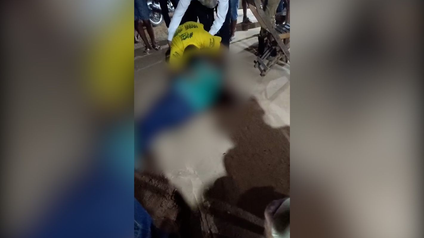 Aposta de R$ 10 mil sobre Lula ou Bolsonaro deixa homem morto com 8 tiros