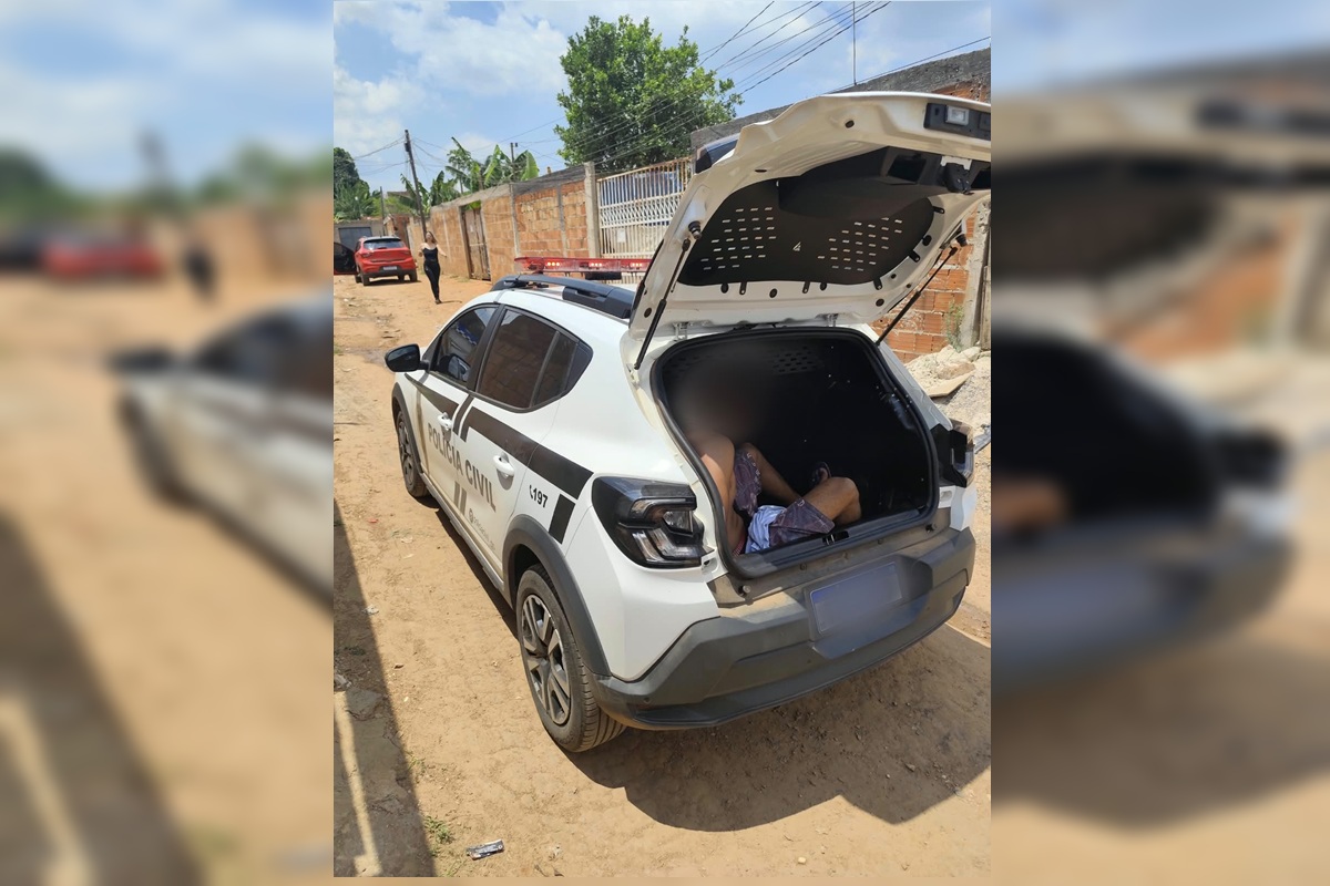 "Vou arrancar sua cabeça": homem espanca companheira grávida e é preso