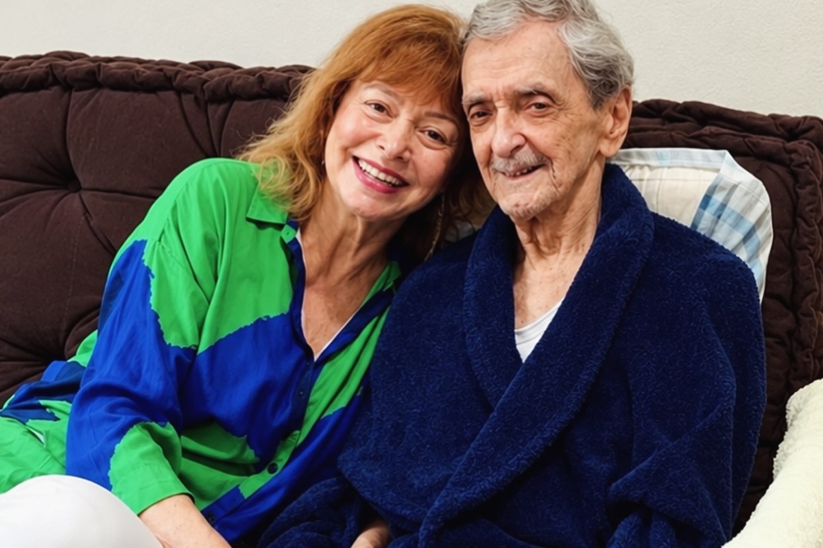 Amiga se despede de Edson Silva, o Heitor de Laços de Família: "Descanso"