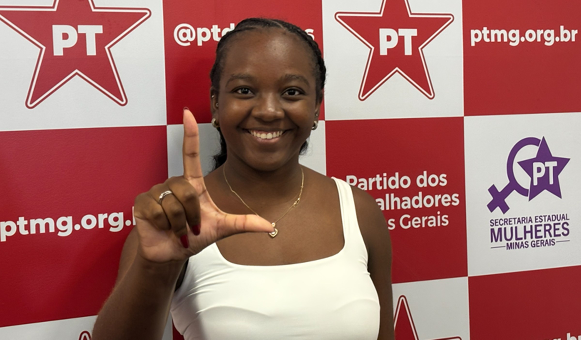 Petista Ana Elisa defende diálogo com Cleitinho: “Pessoa maleável”