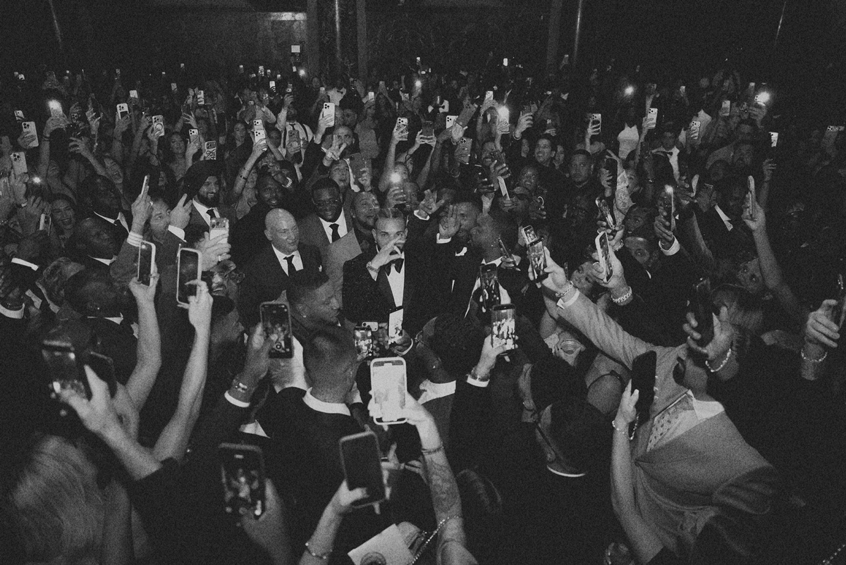 drake aniversário 40 anos - metrópoles