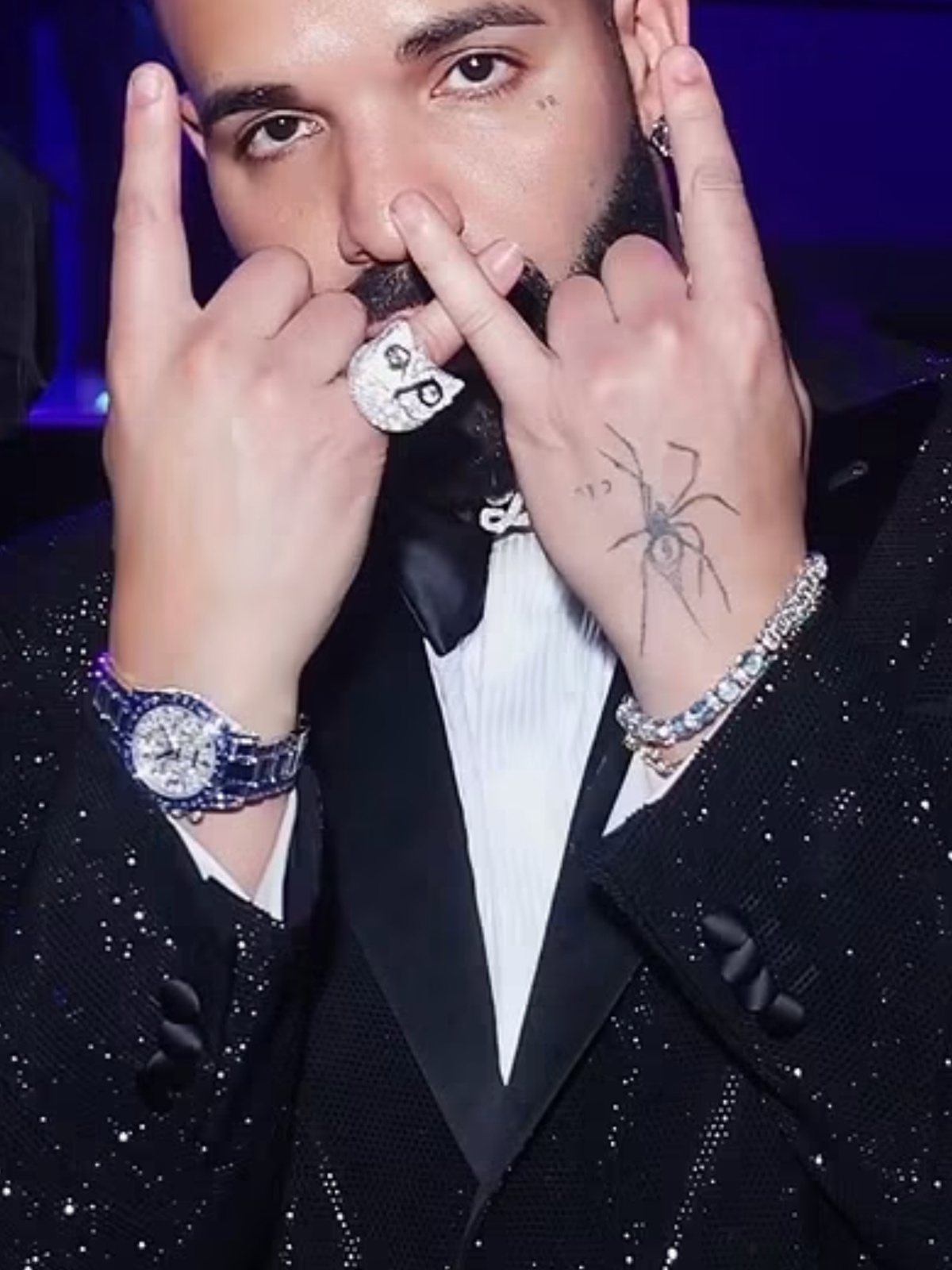 drake aniversário 40 anos - metrópoles
