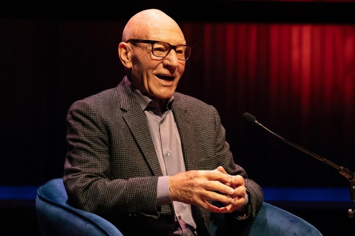 Marvel lamenta morte de Patrick Stewart, que estará no próximo Vingadores