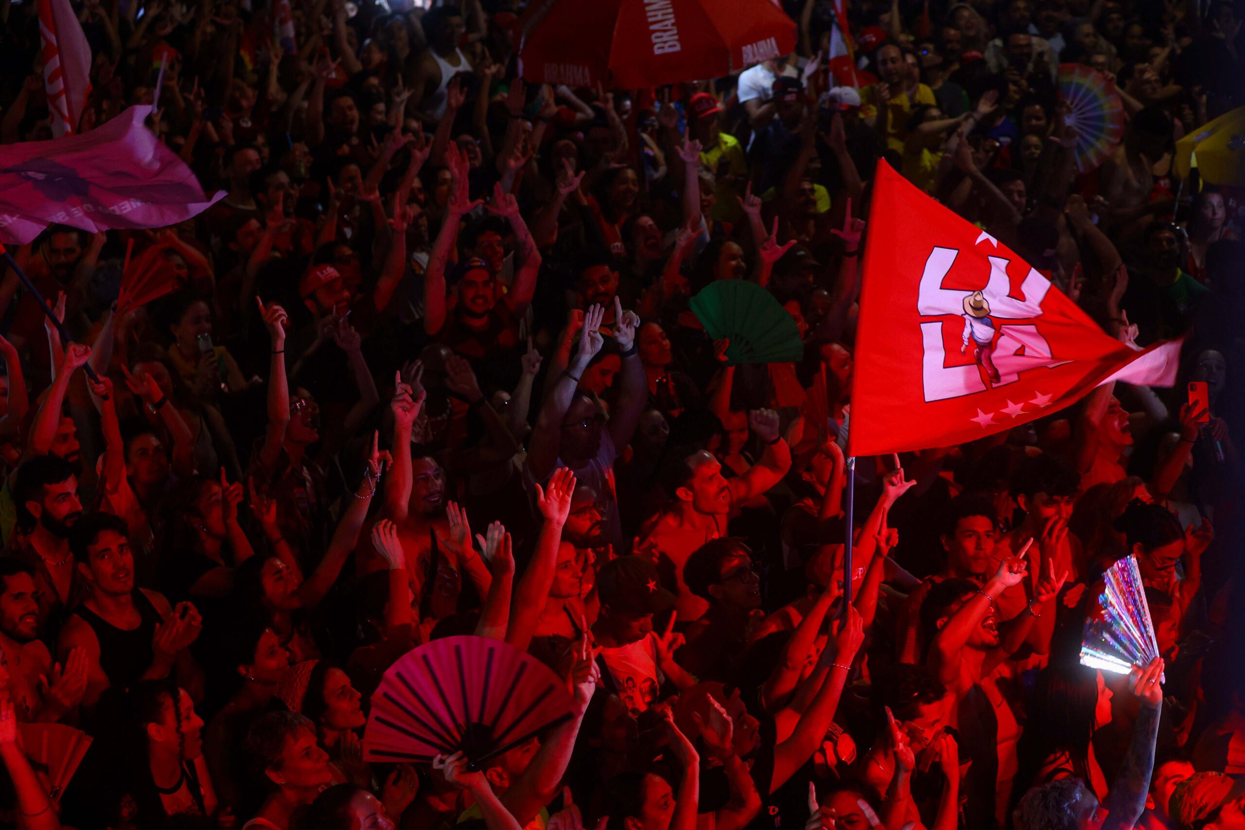 PT convoca ato no DF para comemorar vitória de Lula neste domingo (1º/11)