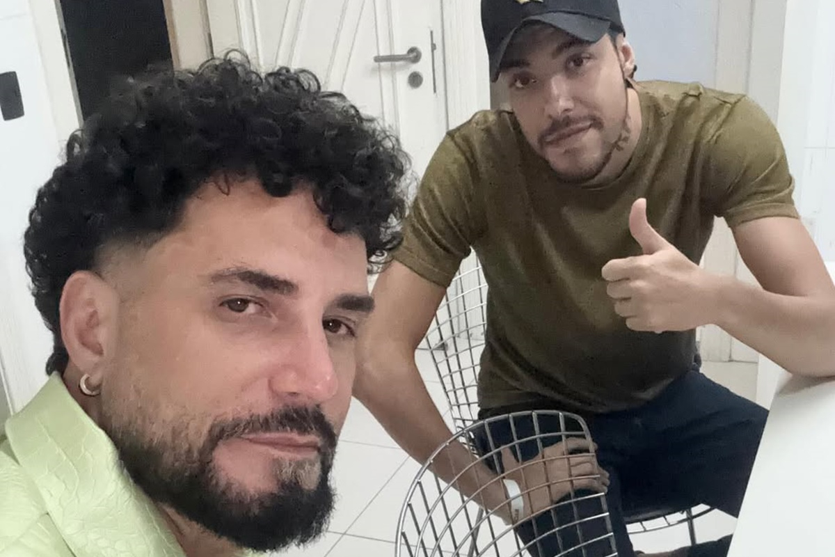 Após conflitos familiares, terapeuta comenta tratamento de filho de Latino