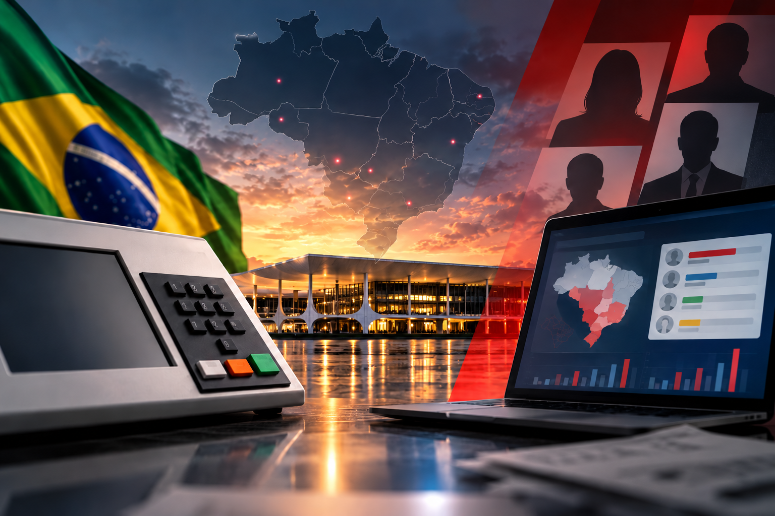 IA generativa e o desequilíbrio no tratamento diferenciado de candidatos