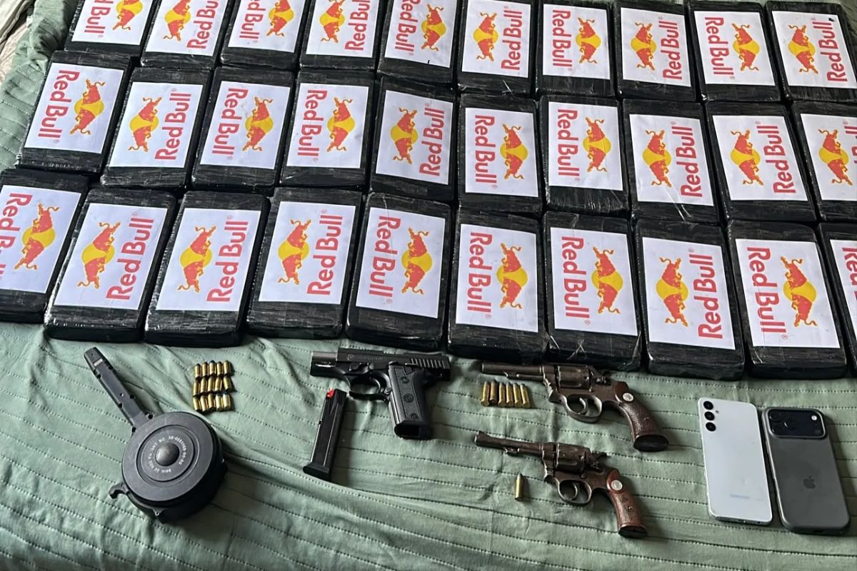 Suspeito de negociar armas e drogas é baleado pela Rota em Paraisópolis