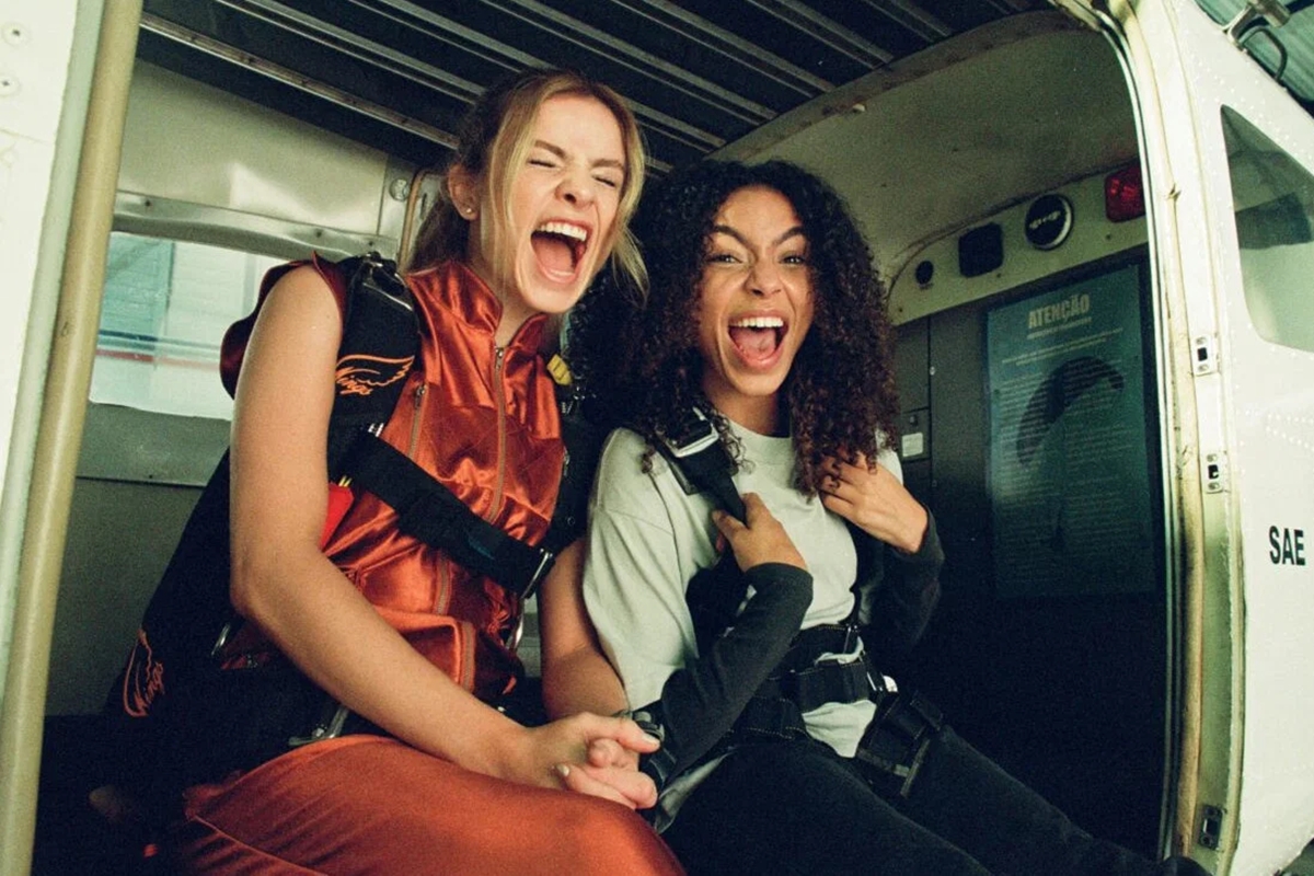 Giulia Be revela como ajudou escalação de Any Gabrielly em novo filme