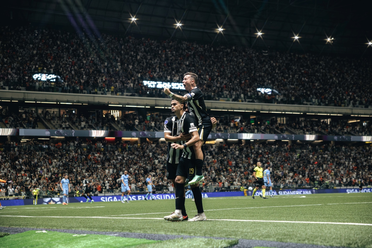 Atlético-MG vence City Torque e abre vantagem na semifinal da Sul-Americana