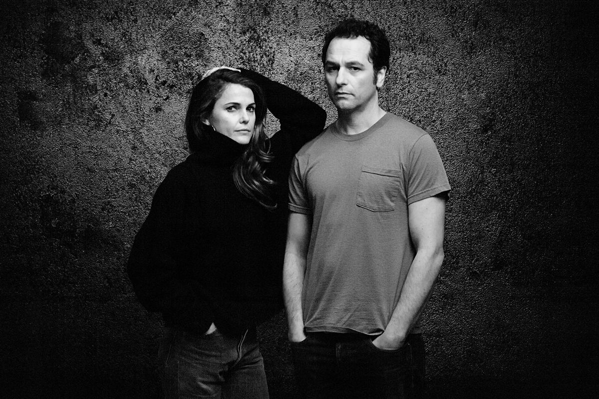 Keri Russell revela que fazia sexo com o marido nos bastidores de série
