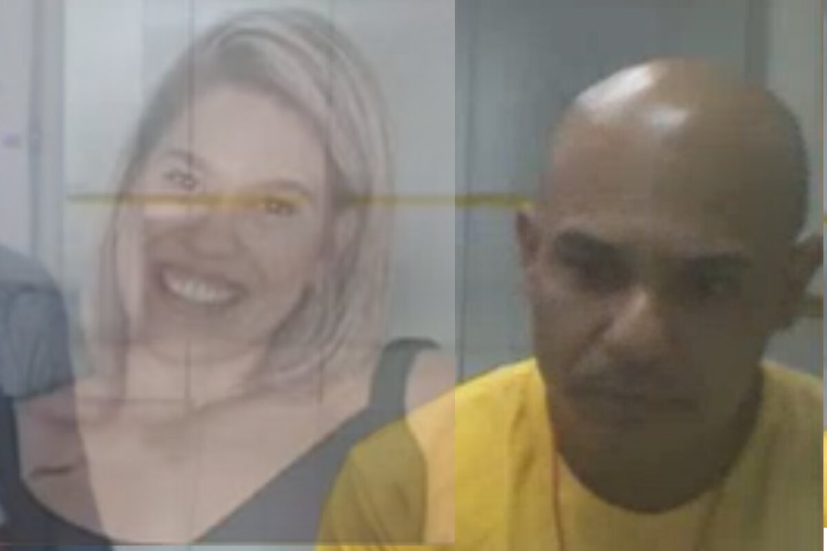 PM admite feminicídio de ex durante audiência: "desculpa para a família"