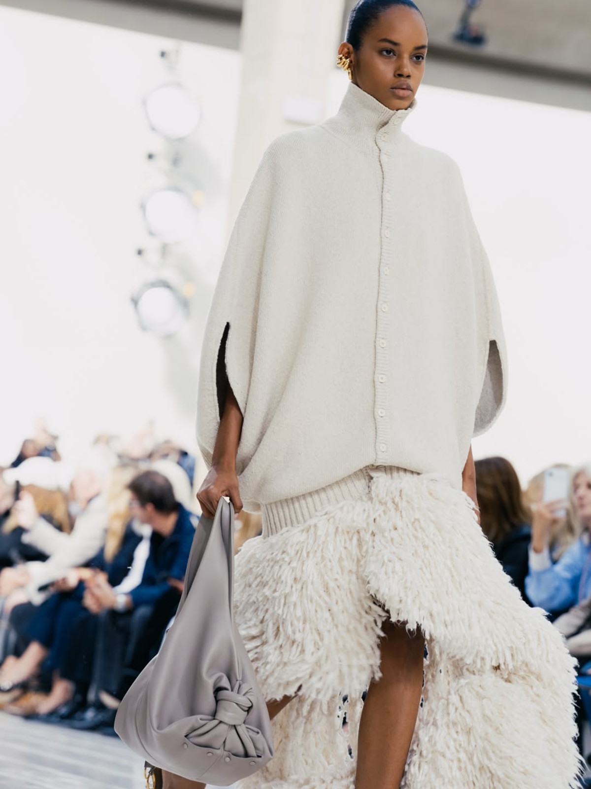 Balenciaga Semana de Moda de Paris - Metrópoles