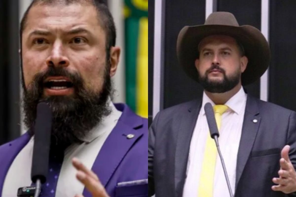 Deputados apagam fake news sobre Satanás em ato de Lula na Paulista