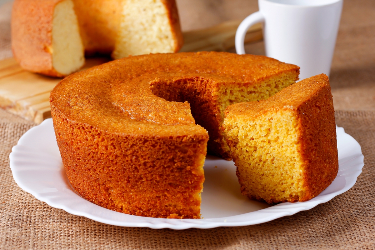 Farinha e forno: chef revela truques para preparar um bolo bem fofinho