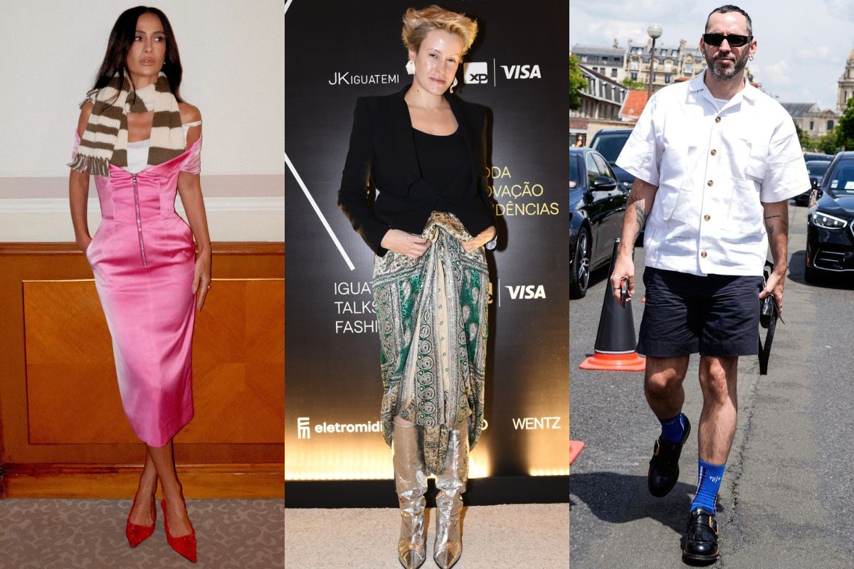 Silvia Braz, Olivia Merquior e Augusto Mariotti entram para a lista BoF 500