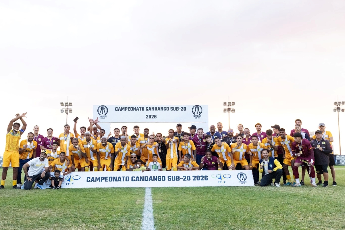Copa Atlântico Sub-19: Brasiliense será o representante do Distrito Federal